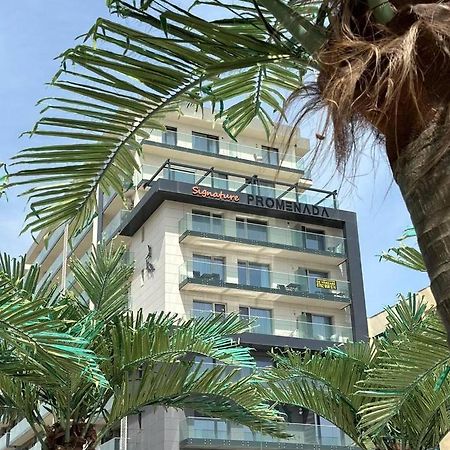 Signature Promenada Hotel Apartments Năvodari Eksteriør bilde
