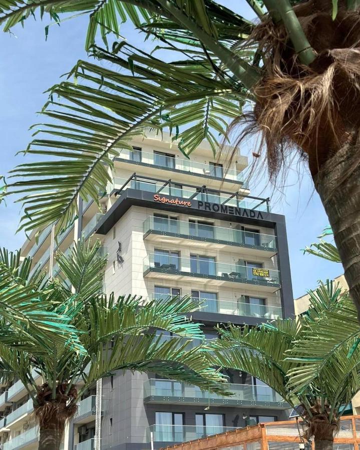 Signature Promenada Hotel Apartments Năvodari Eksteriør bilde