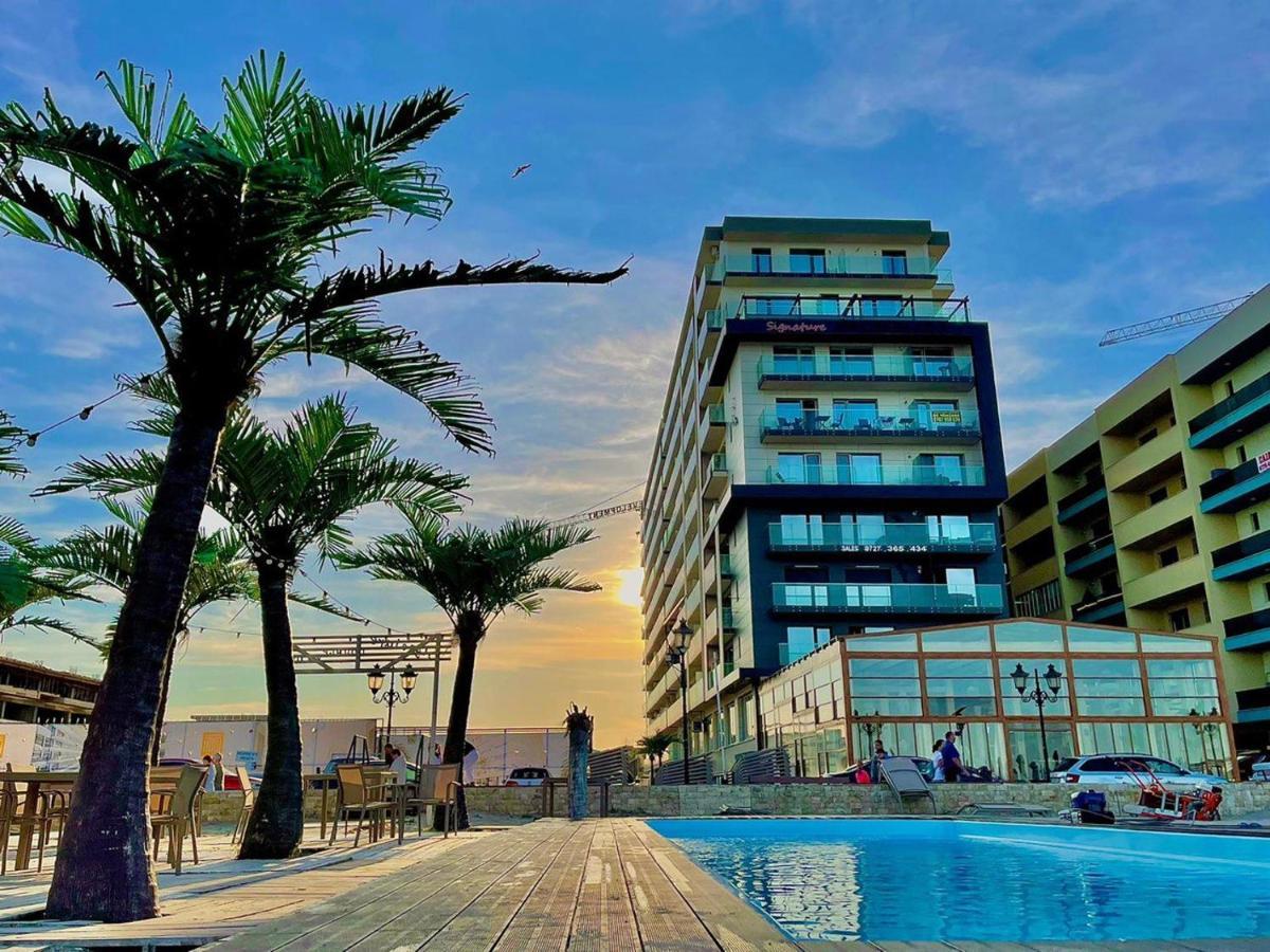 Signature Promenada Hotel Apartments Năvodari Eksteriør bilde