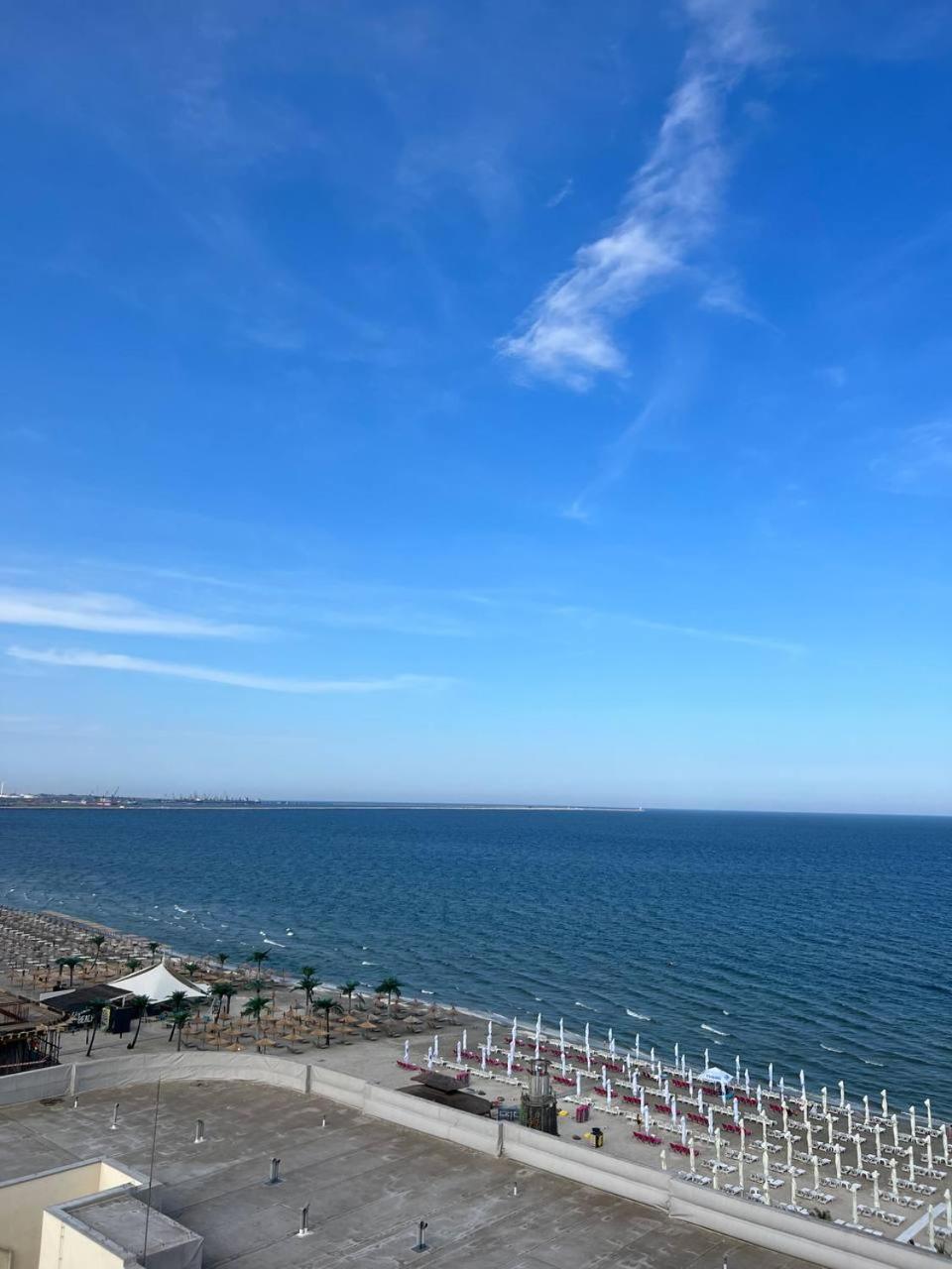 Signature Promenada Hotel Apartments Năvodari Eksteriør bilde