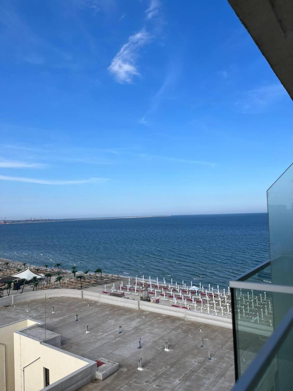 Signature Promenada Hotel Apartments Năvodari Eksteriør bilde