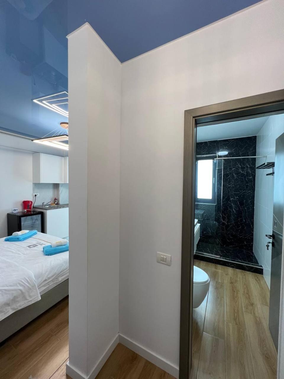 Signature Promenada Hotel Apartments Năvodari Eksteriør bilde
