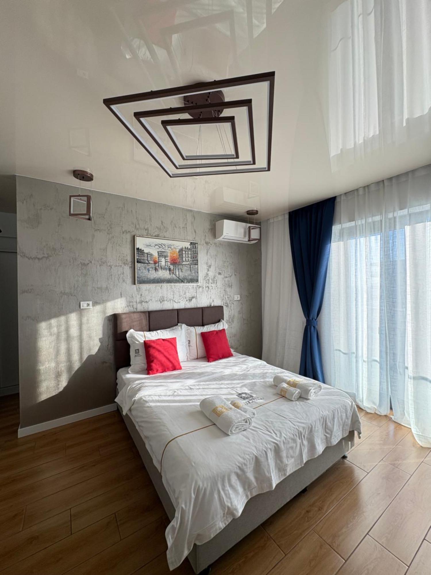 Signature Promenada Hotel Apartments Năvodari Eksteriør bilde