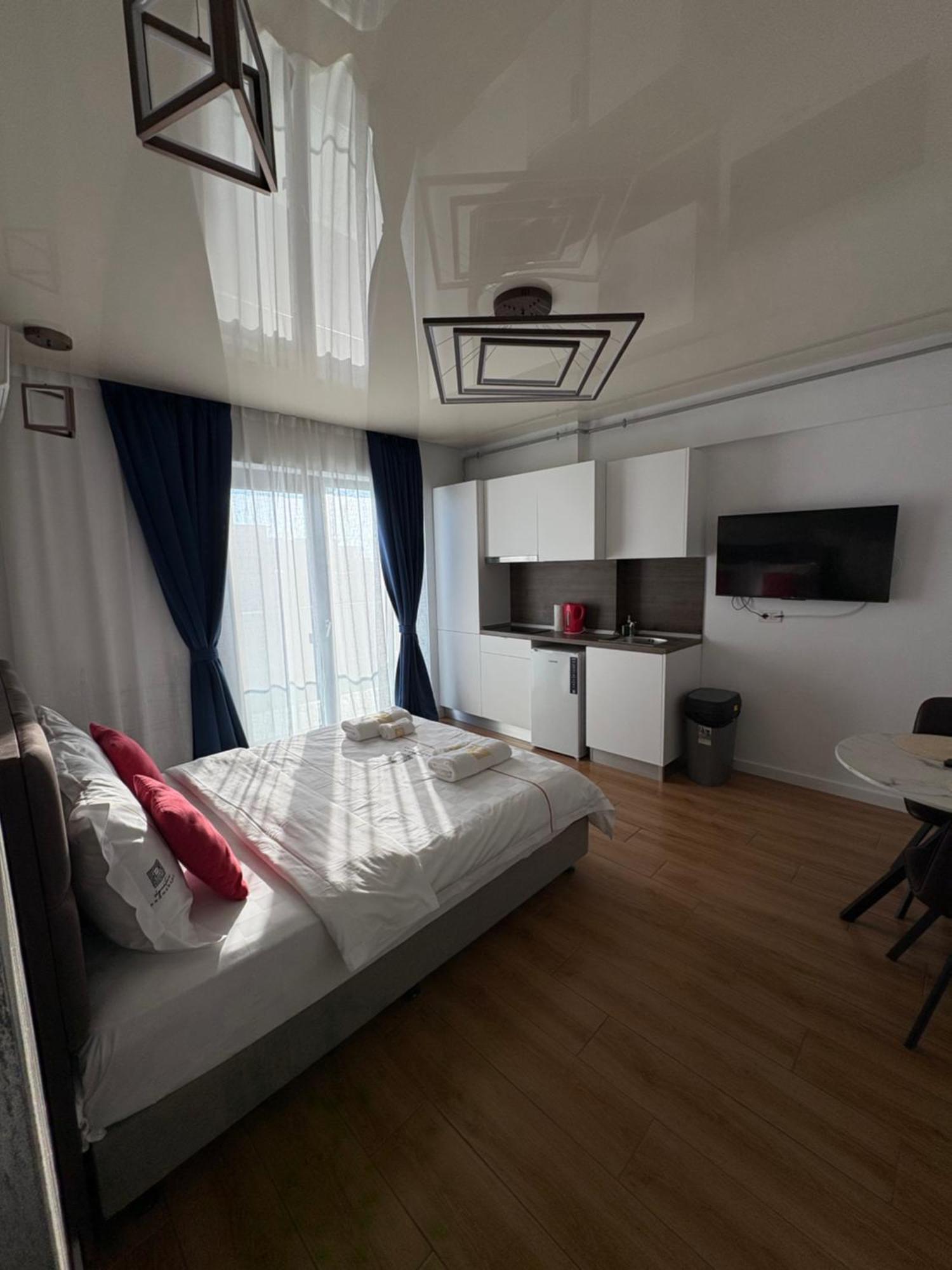 Signature Promenada Hotel Apartments Năvodari Eksteriør bilde