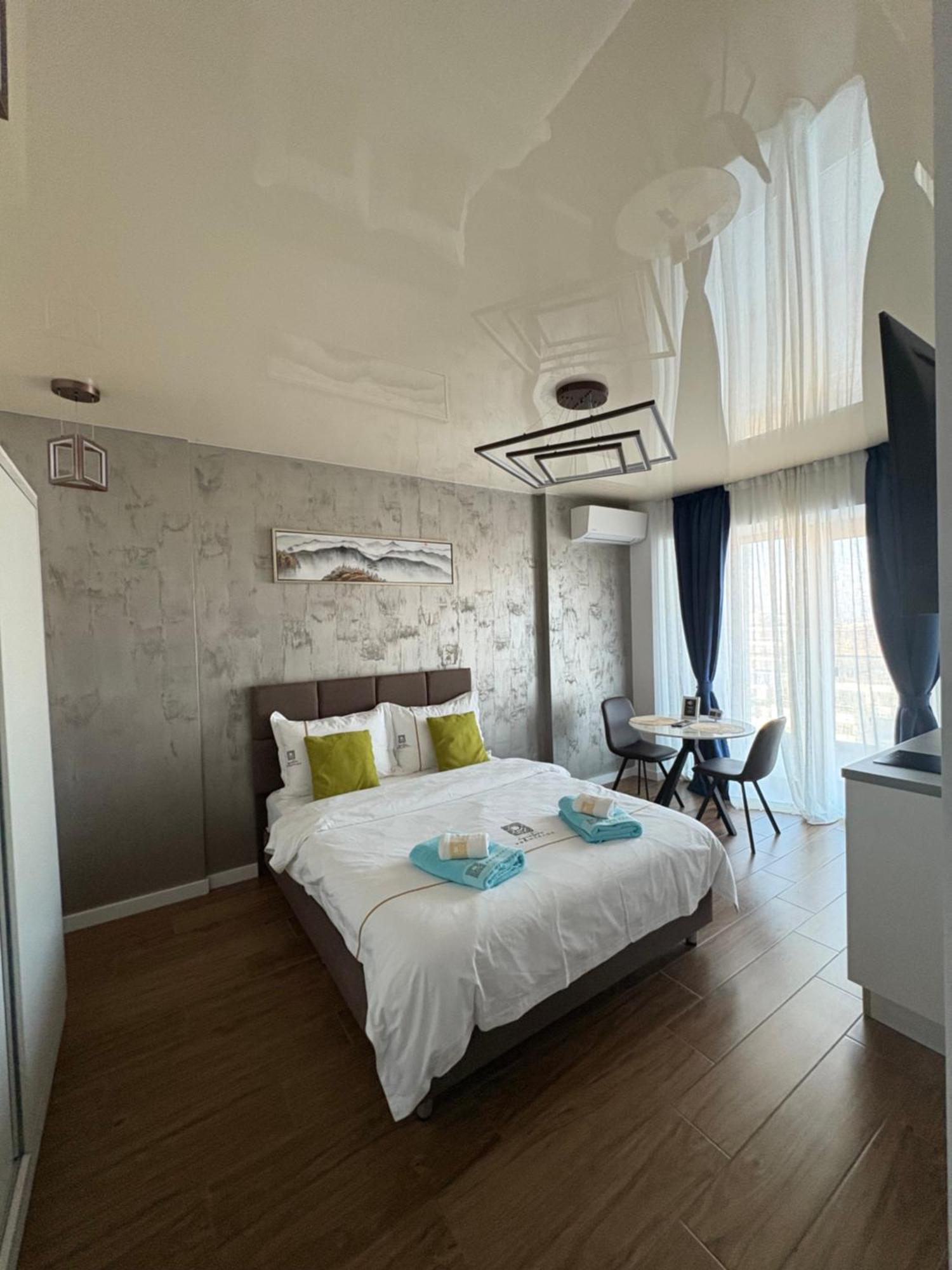 Signature Promenada Hotel Apartments Năvodari Eksteriør bilde
