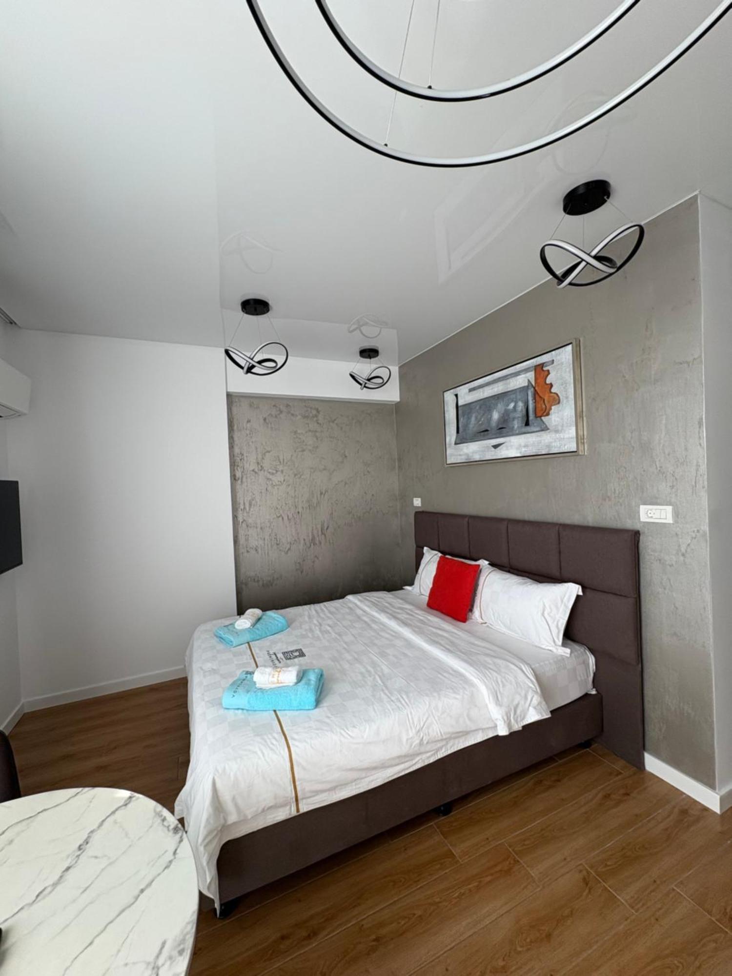 Signature Promenada Hotel Apartments Năvodari Eksteriør bilde
