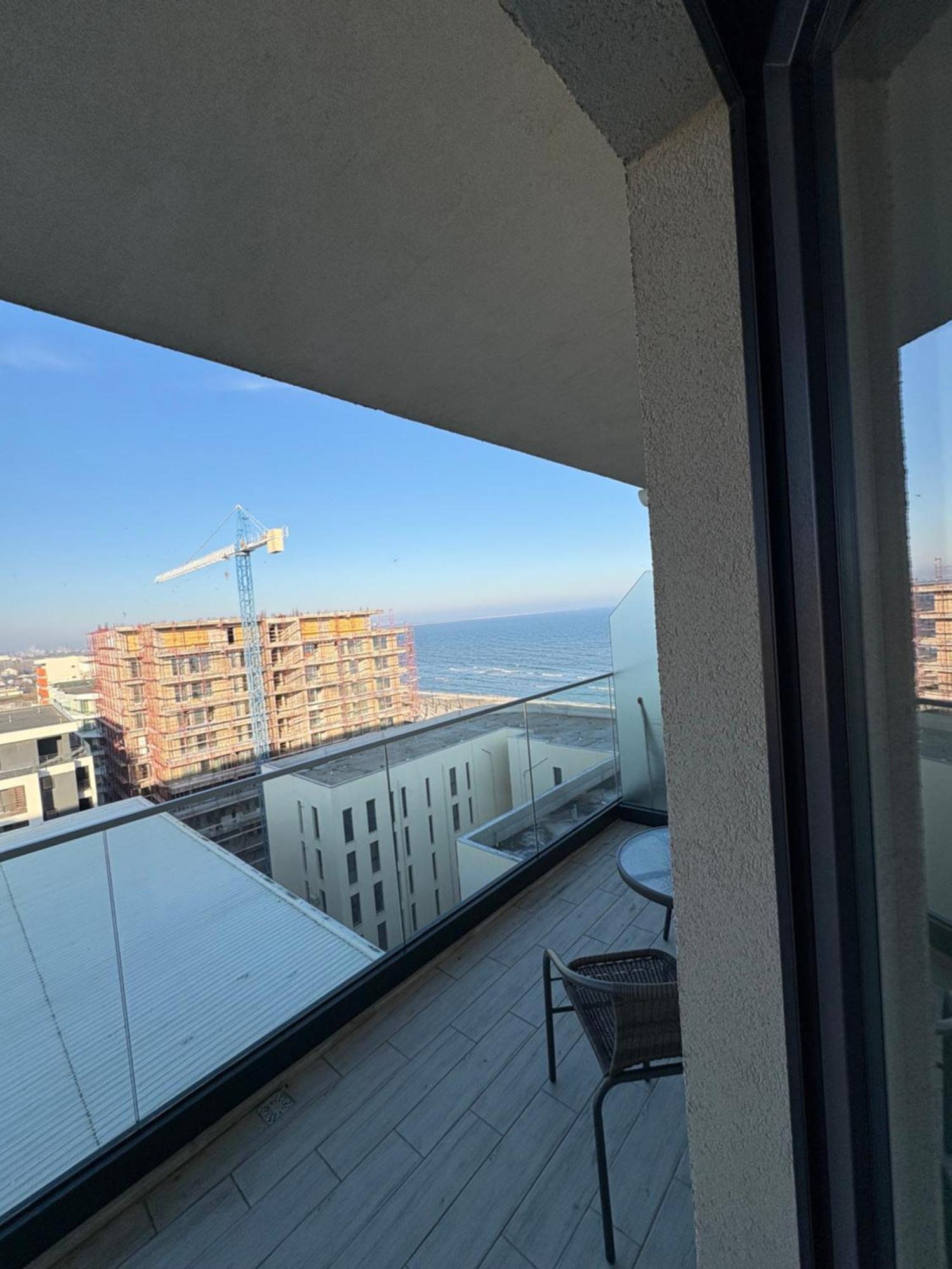 Signature Promenada Hotel Apartments Năvodari Eksteriør bilde
