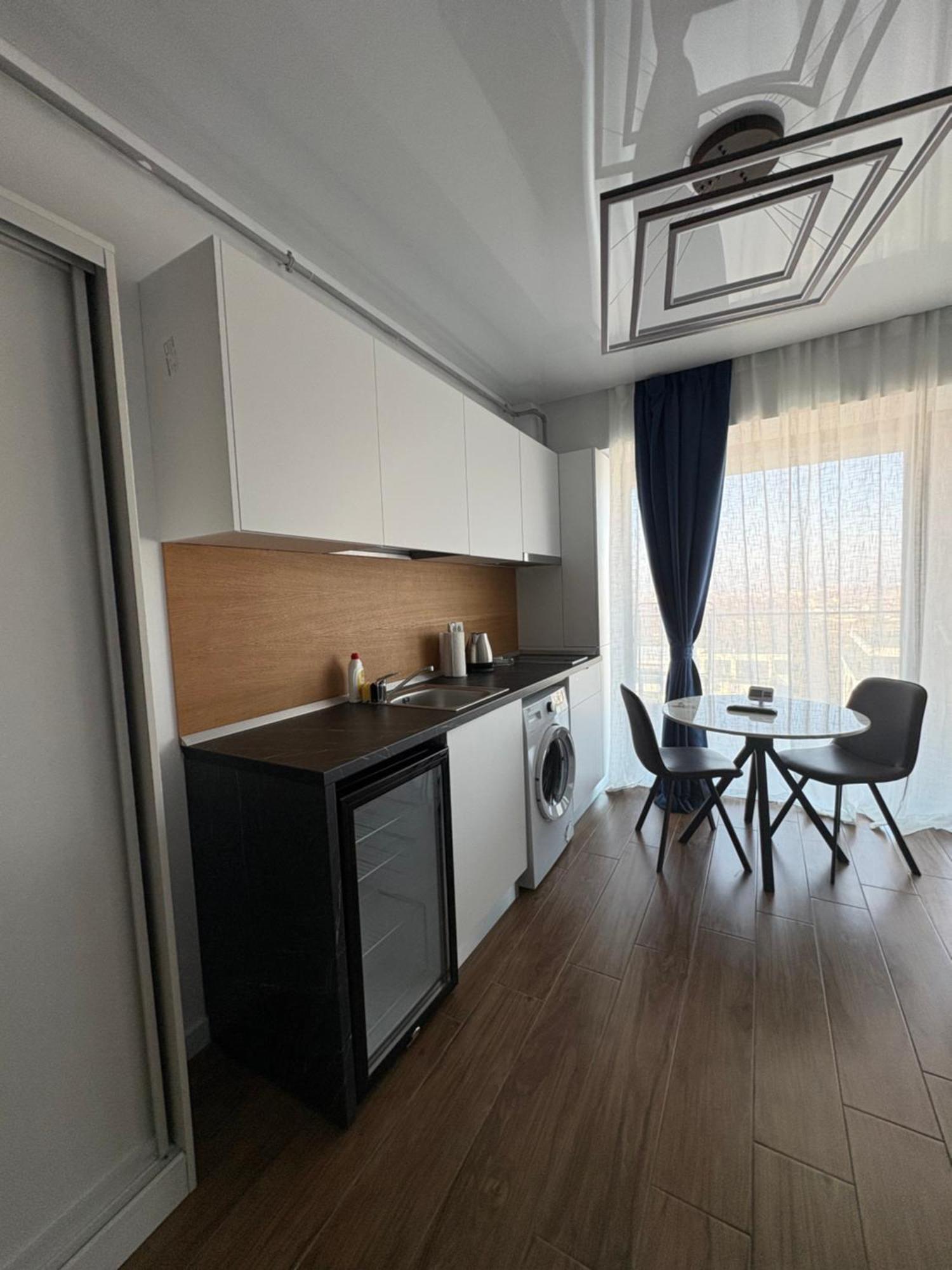 Signature Promenada Hotel Apartments Năvodari Eksteriør bilde
