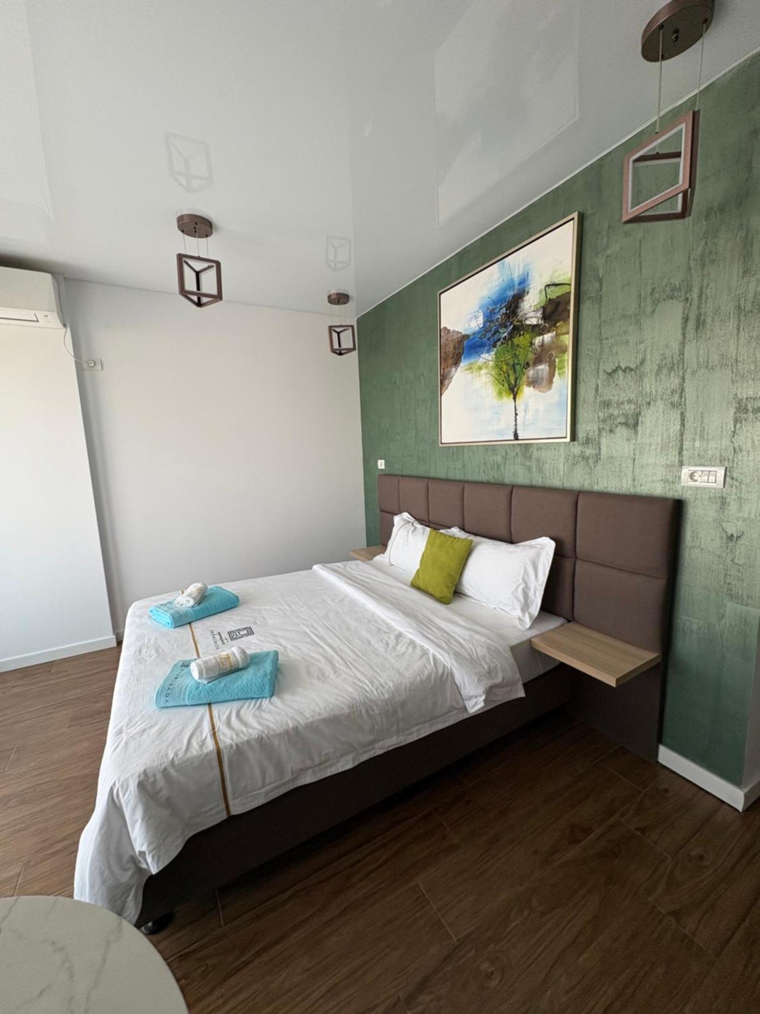 Signature Promenada Hotel Apartments Năvodari Eksteriør bilde