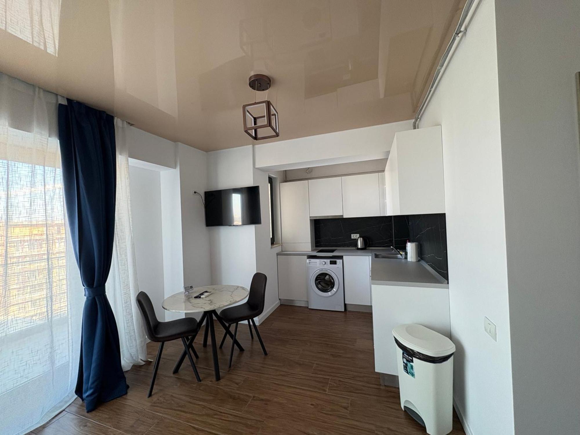 Signature Promenada Hotel Apartments Năvodari Eksteriør bilde